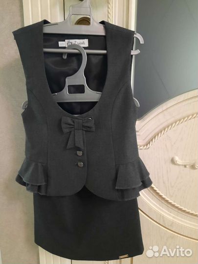 Школьный костюм 122