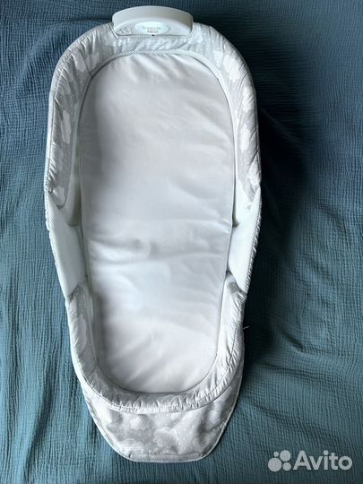 Кроватка детская переносная Snuggle Nest