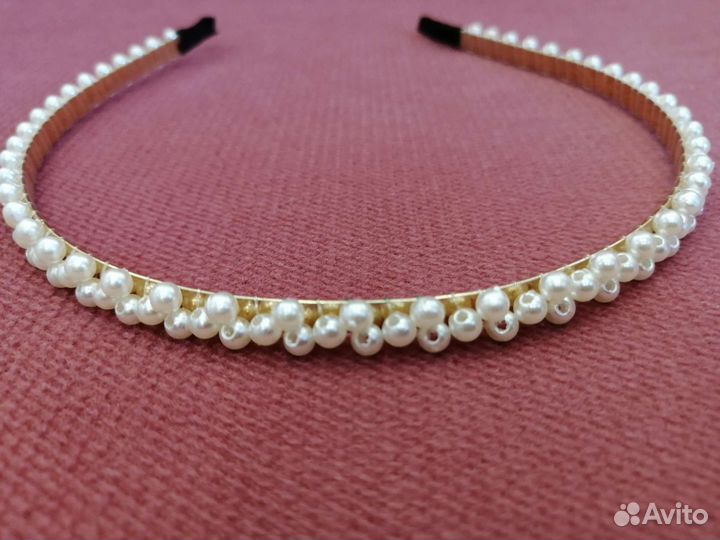 Ободок для волос