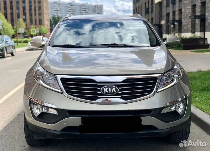 Kia Sportage 2.0 AT, 2011, 197 512 км