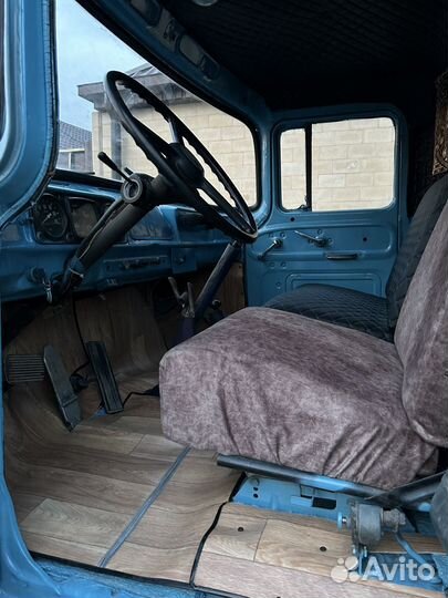 ЗИЛ 130, 1990