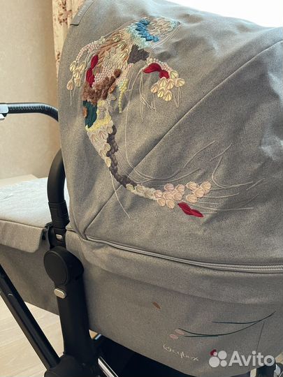 Коляска cybex priam lux 3 в 1 серия Koi