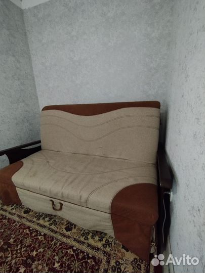 Мини диван раскладной бу