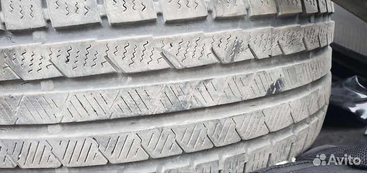 Continental ContiWinterContact TS 800 235/40 R18