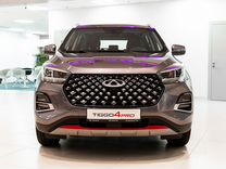 Новый Chery Tiggo 4 Pro 1.5 MT, 2024, цена от 1 558 800 руб.