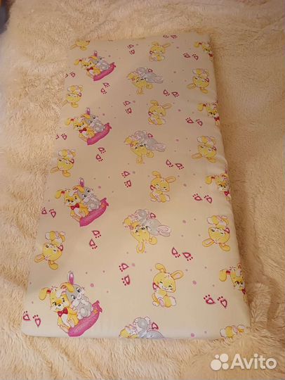 Матрас детский 120 60