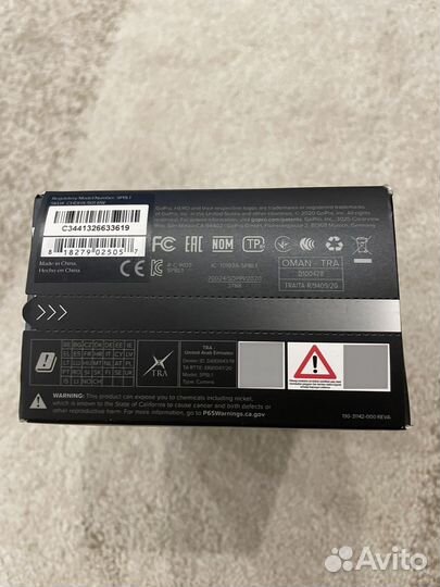 Экшн камера gopro hero 9 black edition