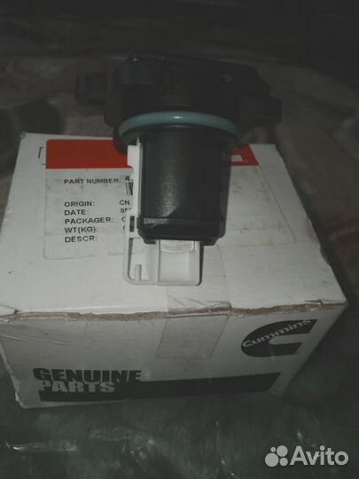 Датчик дмрв на газель камминс