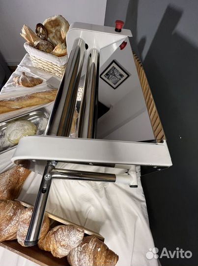 Тестораскаточная машина «Усиленная»