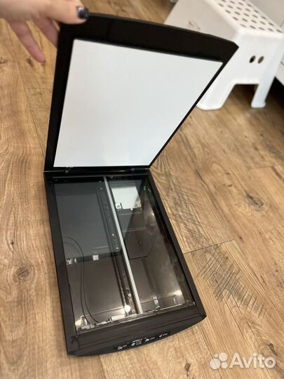 Сканер Canon lide 120