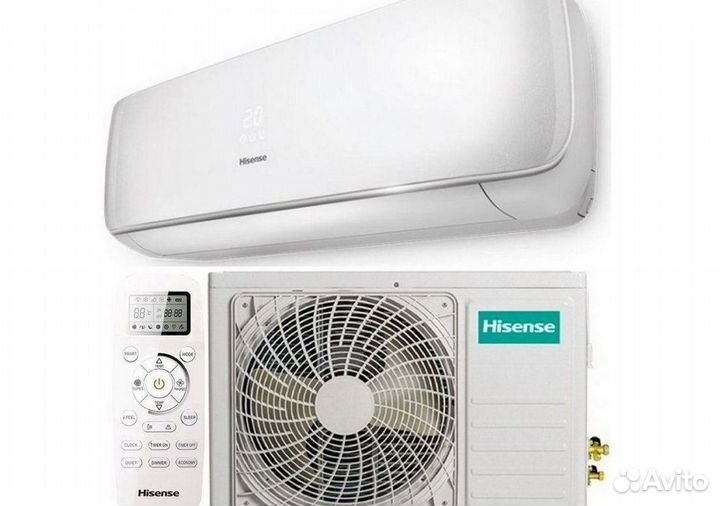 Кондиционер/Сплит-система с гарантией