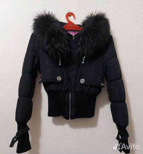 Куртка зимняя женская