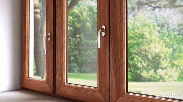 Пластиковые окна