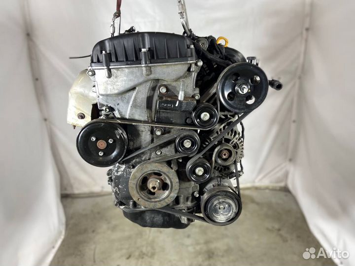 Двигатель G4KA Hyundai Sonata / Kia Magentis