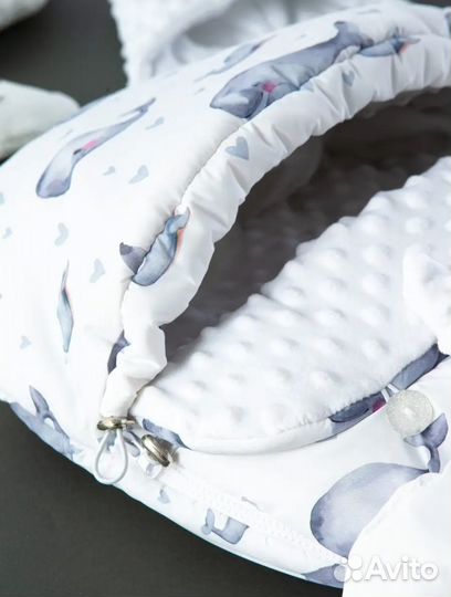 Комплект для новорожденного