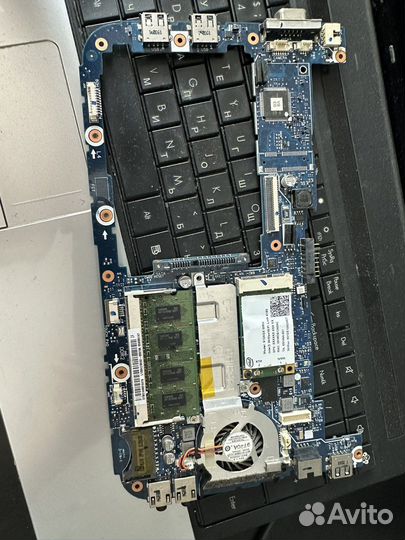 Матплата samsung