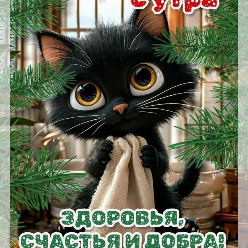 Отдам в добрые руки котика