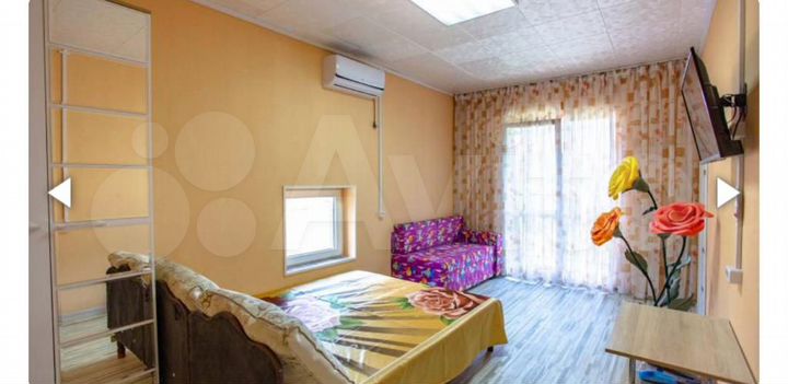 Комната 20 м² в 4-к., 2/3 эт.