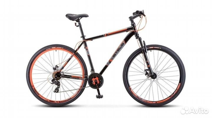 Велосипед Stels Navigator 700 MD 27,5