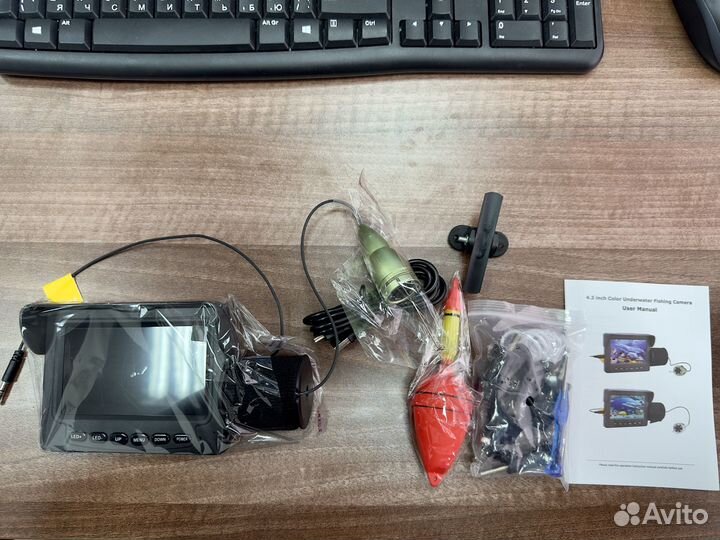 Подводная камера Gamwater