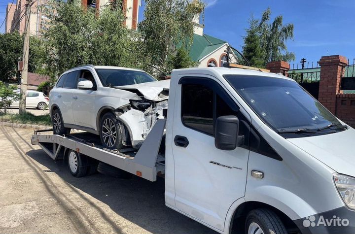 Эвакуатор / услуги эвакуатора