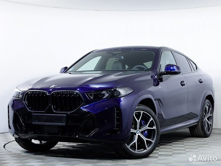 BMW X6 3.0 AT, 2023