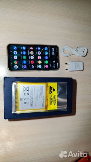 Asus ZenFone 5Z ZS620KL, 6/64 ГБ