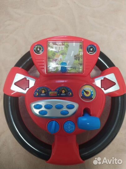 Развивающие игрушки