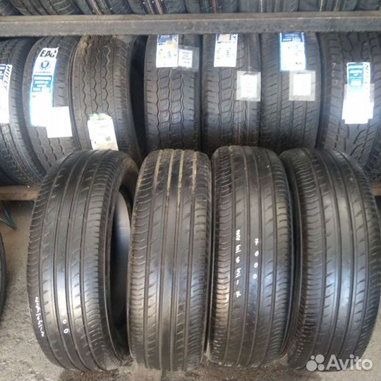 Yokohama Geolandar G98A 225/65 R17