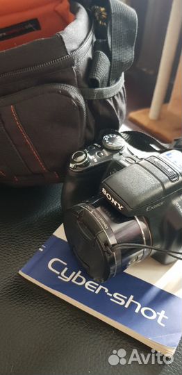 Soni DSC-HX1