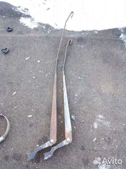 Поводок дворника Chery Sweet QQ