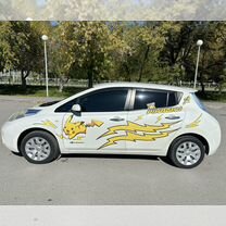 Nissan Leaf AT, 2012, 140 750 км, с пробегом, цена 560 000 руб.