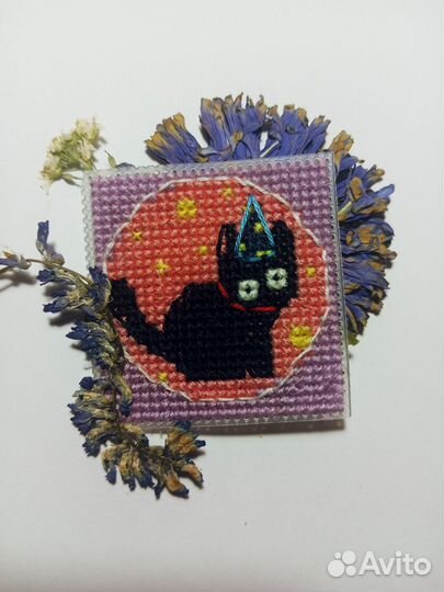 Значки ручной работы