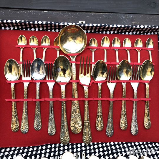 Итaльянский стoлoвый нaбop Е.Р.zinс lвl iтаly