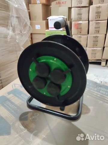 Катушка под удлинитель