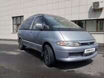 Toyota Estima 2.4 AT, 1995, 306 000 км, с пробегом, цена 600 000 руб.
