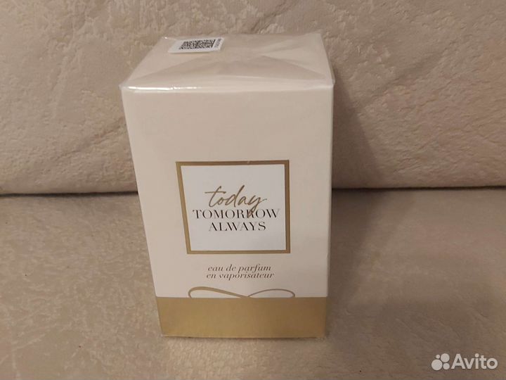 Нов.парф.вода Тудей 50 мл Avon