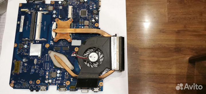 Компьютерные комплектующие