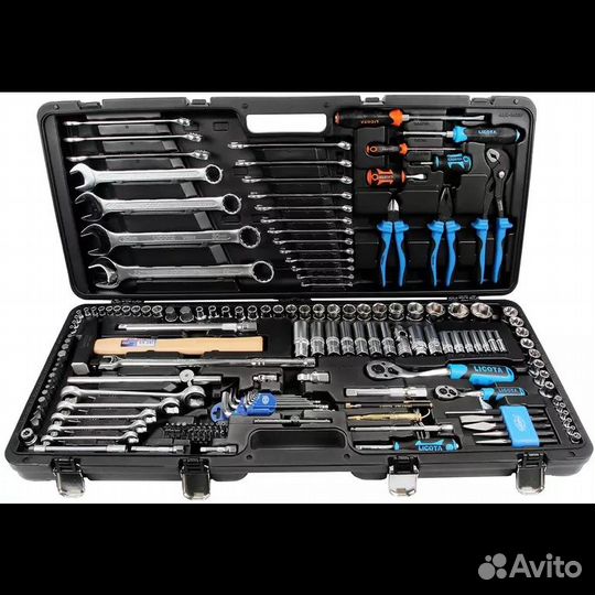 Набор инструмента licota 1/4