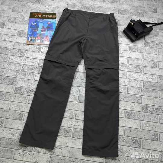 Штаны трансформеры Salewa Transformers Pants