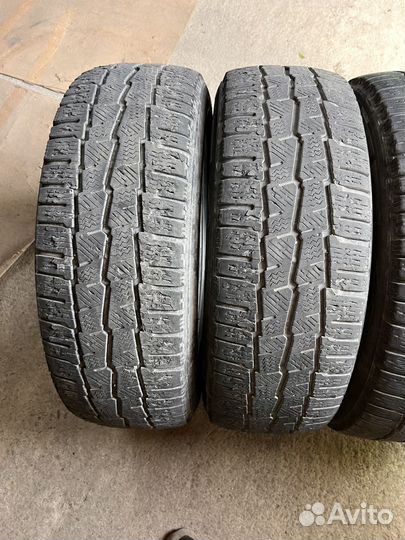 Michelin Agilis Alpin 215/60 R17C