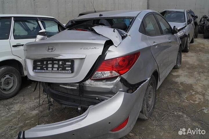 Разбор Hyundai хендай