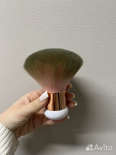 Кисть для финиш пудры для моментального загара