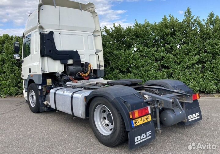 В разборке грузовик DAF,CF85 с 2006