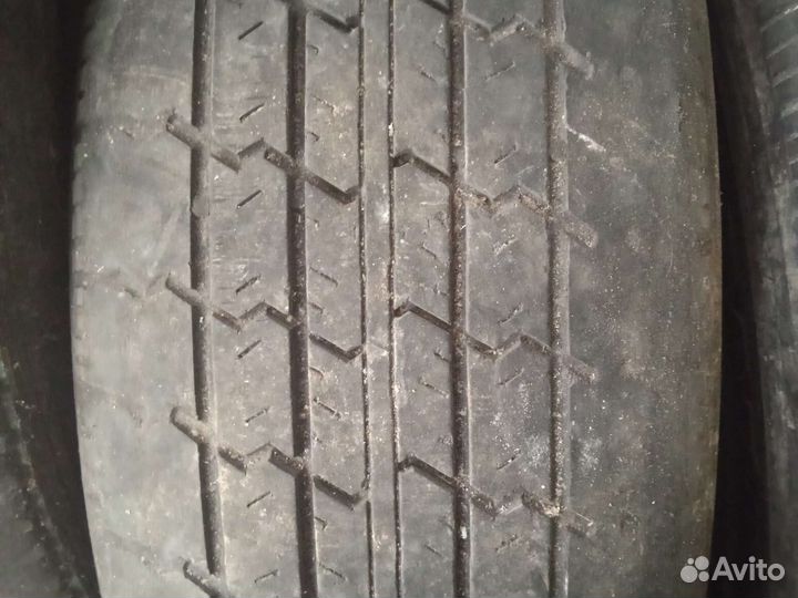 Белая церковь EX-85 205/65 R15