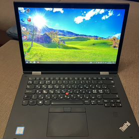 Lenovo thinkpad x1 yoga