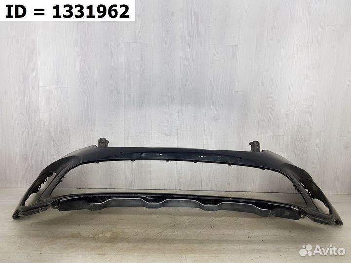 Бампер передний Kia Sorento