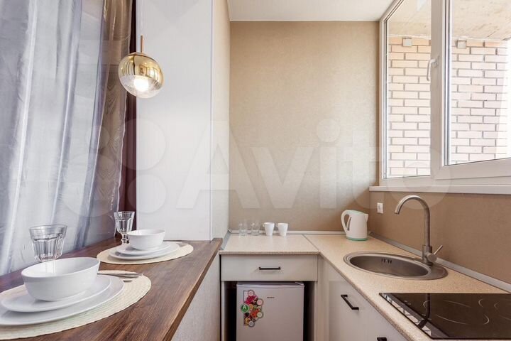 Квартира-студия, 25 м², 16/16 эт.