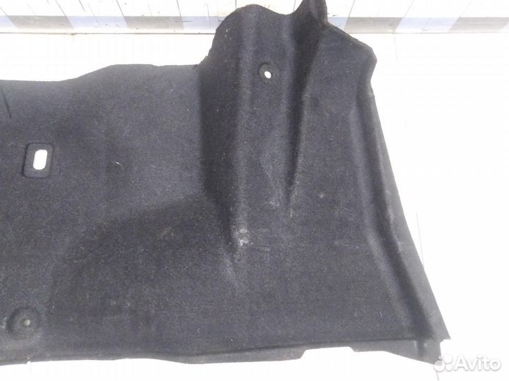 Обшивка багажника Lacetti 2003-2013