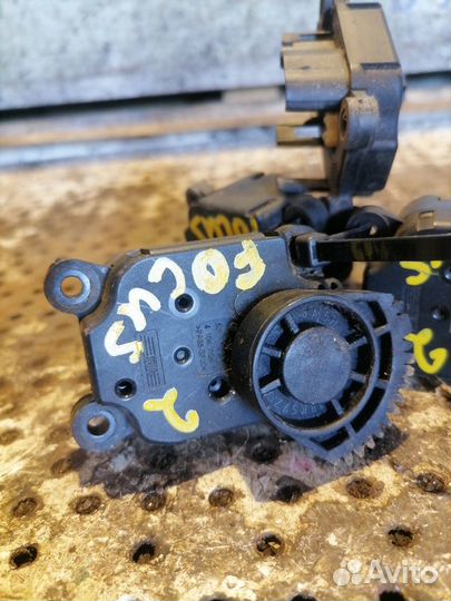 Сервопривод печки Ford Focus 2